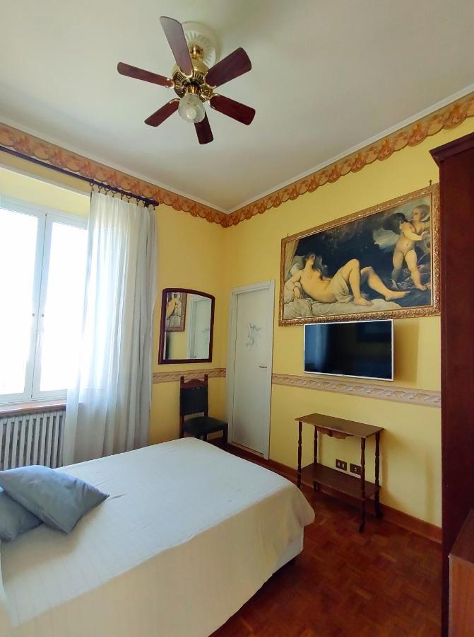 Hotel Residenza Risorgimento Rzym Zewnętrze zdjęcie