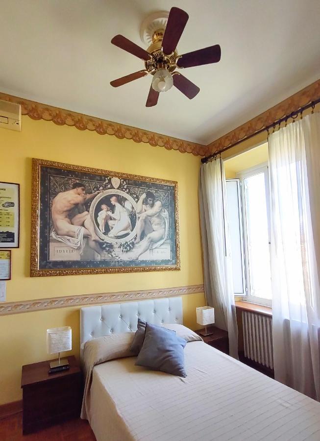 Hotel Residenza Risorgimento Rzym Zewnętrze zdjęcie