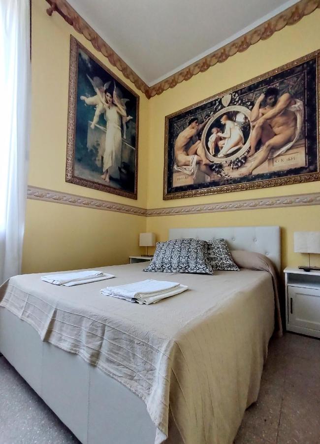 Hotel Residenza Risorgimento Rzym Zewnętrze zdjęcie