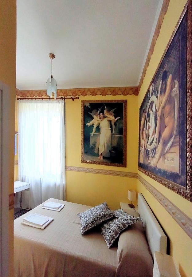 Hotel Residenza Risorgimento Rzym Zewnętrze zdjęcie