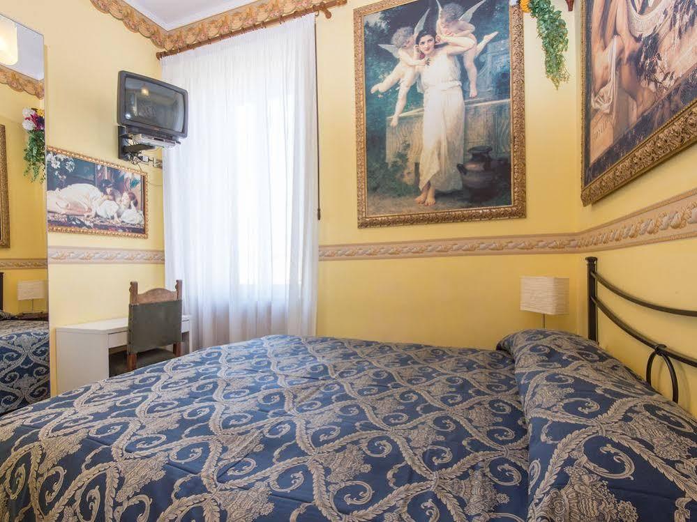 Hotel Residenza Risorgimento Rzym Zewnętrze zdjęcie