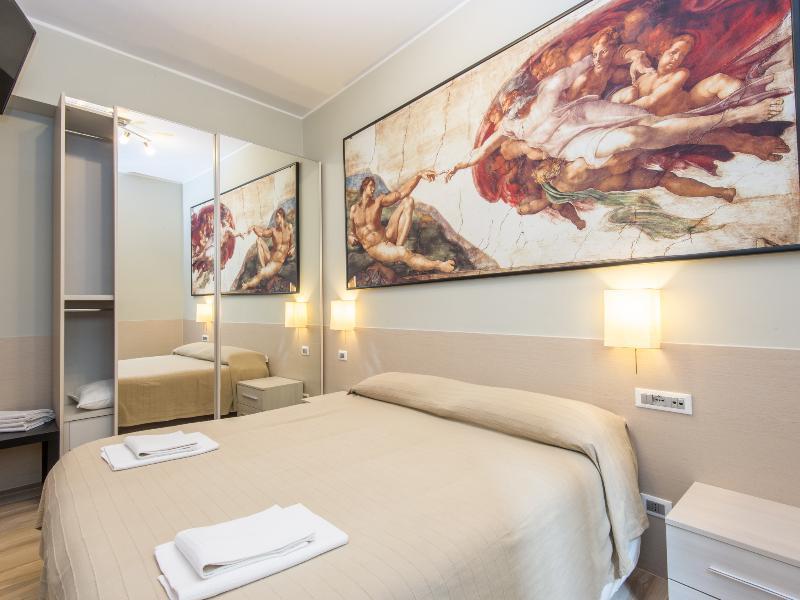 Hotel Residenza Risorgimento Rzym Zewnętrze zdjęcie