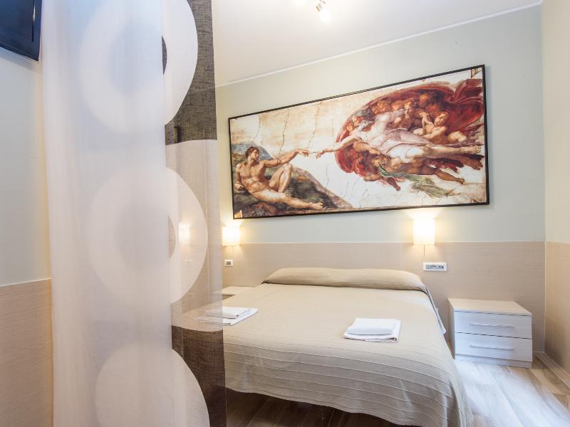 Hotel Residenza Risorgimento Rzym Zewnętrze zdjęcie
