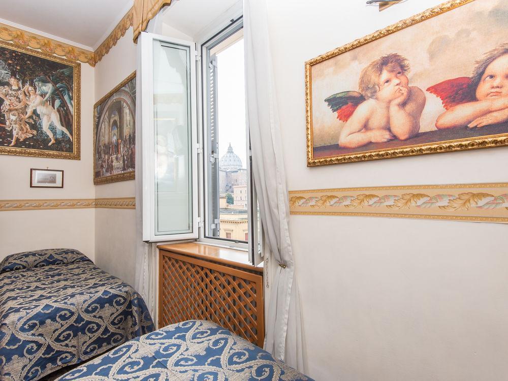 Hotel Residenza Risorgimento Rzym Zewnętrze zdjęcie