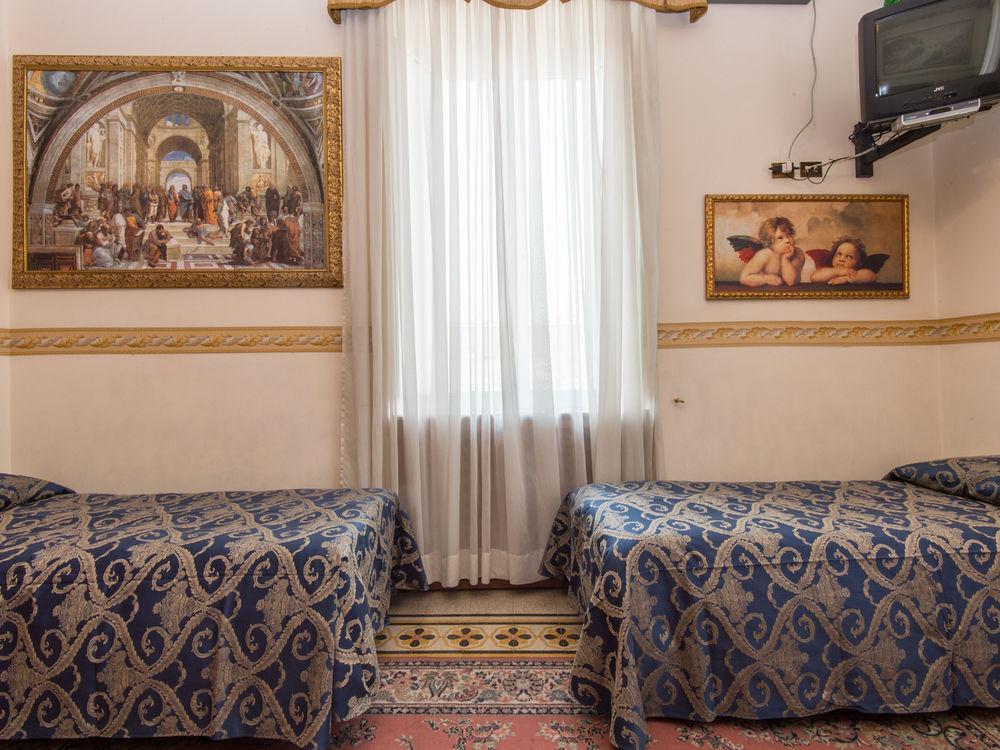 Hotel Residenza Risorgimento Rzym Zewnętrze zdjęcie