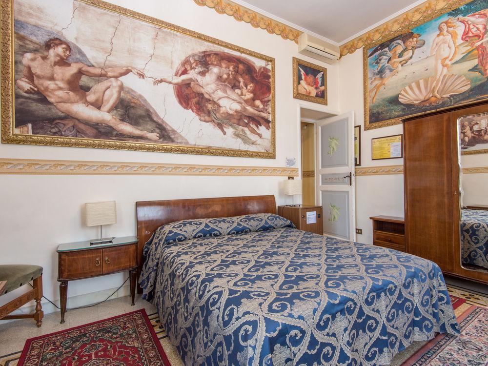 Hotel Residenza Risorgimento Rzym Zewnętrze zdjęcie
