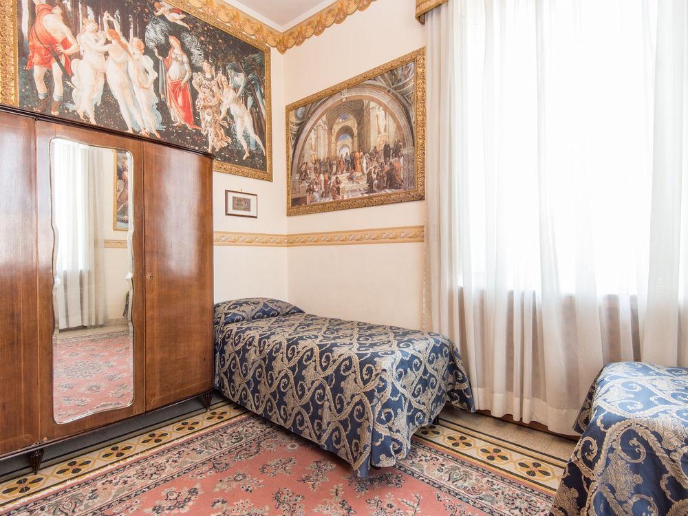 Hotel Residenza Risorgimento Rzym Zewnętrze zdjęcie