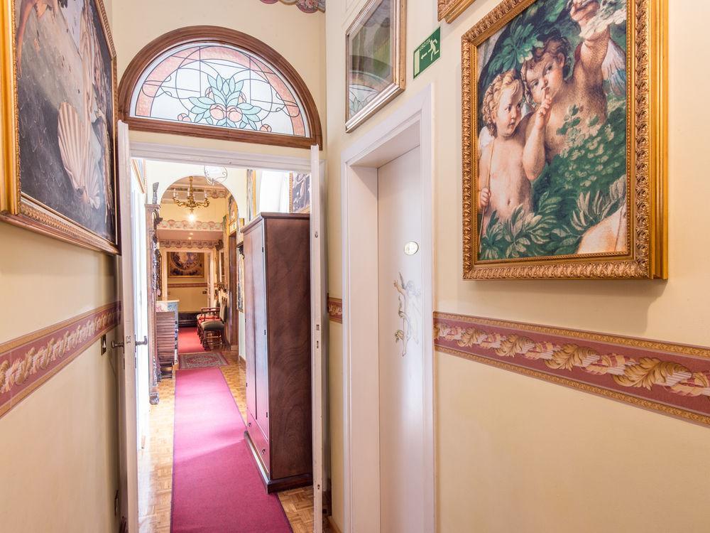 Hotel Residenza Risorgimento Rzym Zewnętrze zdjęcie