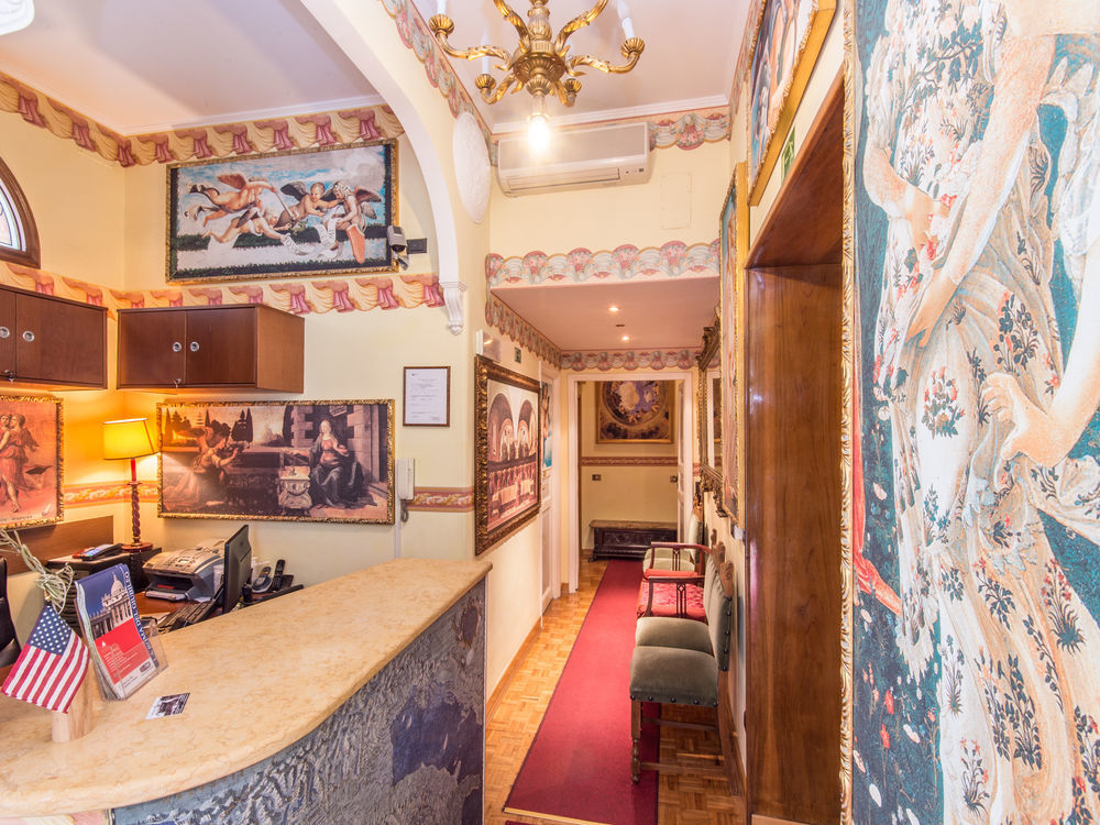 Hotel Residenza Risorgimento Rzym Zewnętrze zdjęcie
