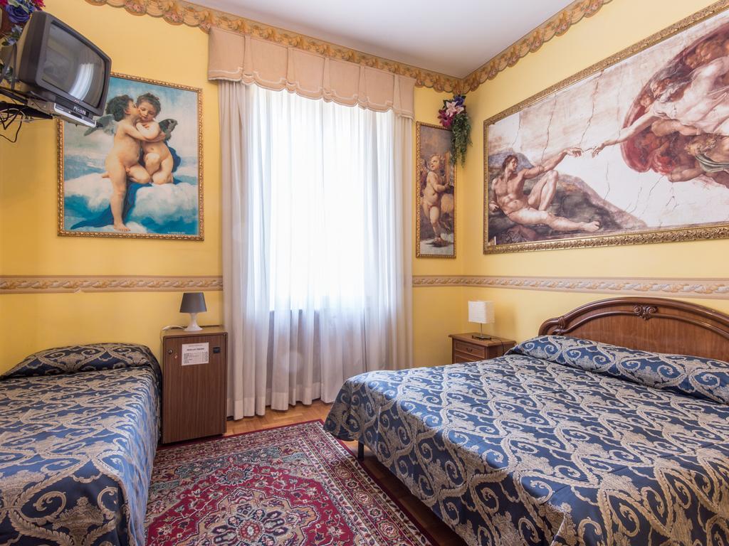 Hotel Residenza Risorgimento Rzym Zewnętrze zdjęcie