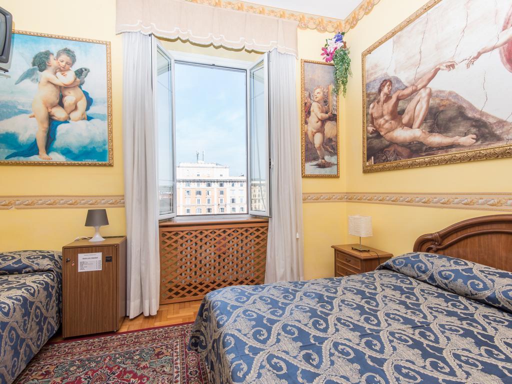 Hotel Residenza Risorgimento Rzym Zewnętrze zdjęcie