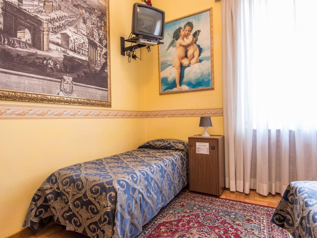 Hotel Residenza Risorgimento Rzym Zewnętrze zdjęcie
