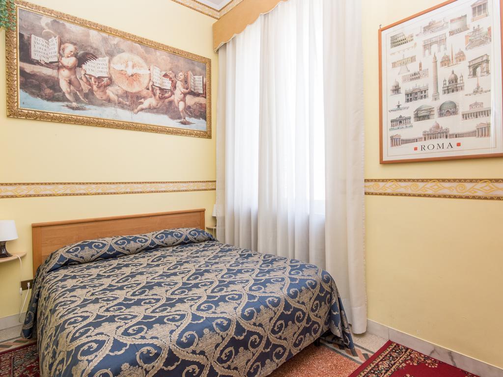 Hotel Residenza Risorgimento Rzym Zewnętrze zdjęcie