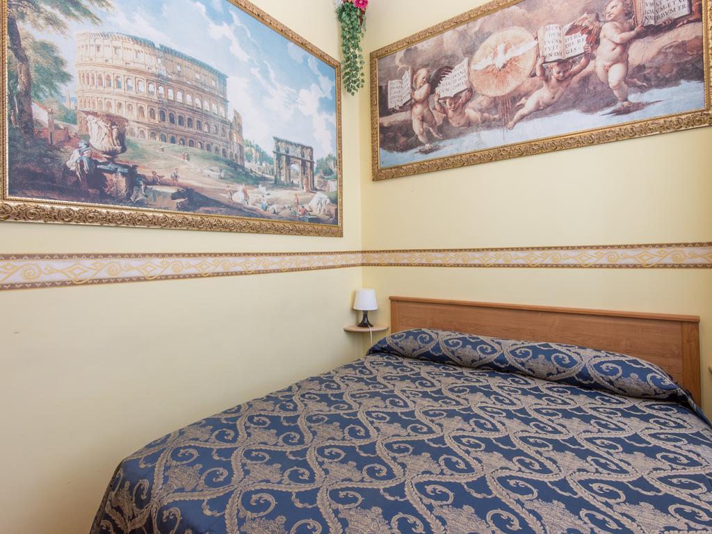 Hotel Residenza Risorgimento Rzym Zewnętrze zdjęcie