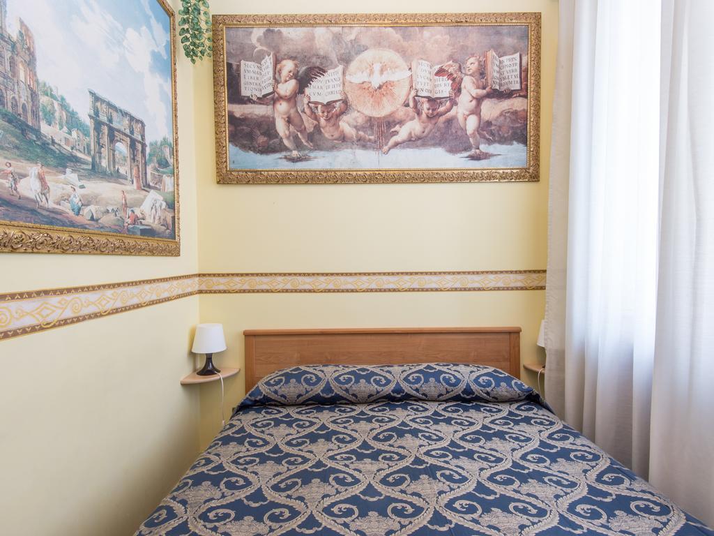 Hotel Residenza Risorgimento Rzym Zewnętrze zdjęcie