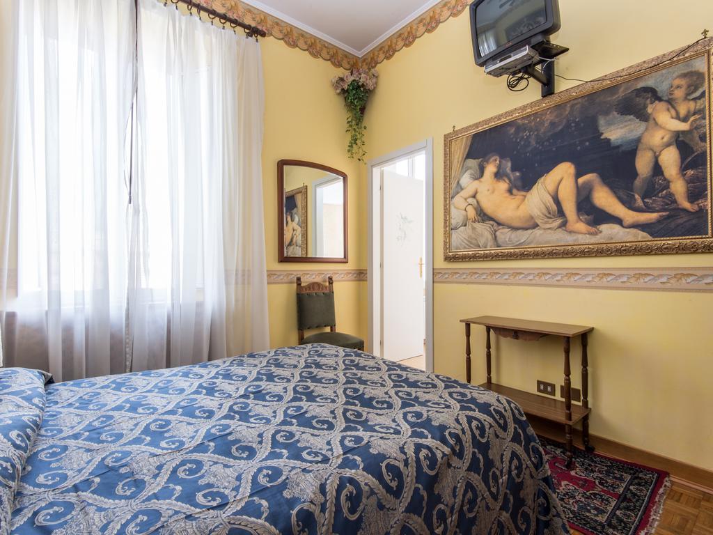 Hotel Residenza Risorgimento Rzym Zewnętrze zdjęcie