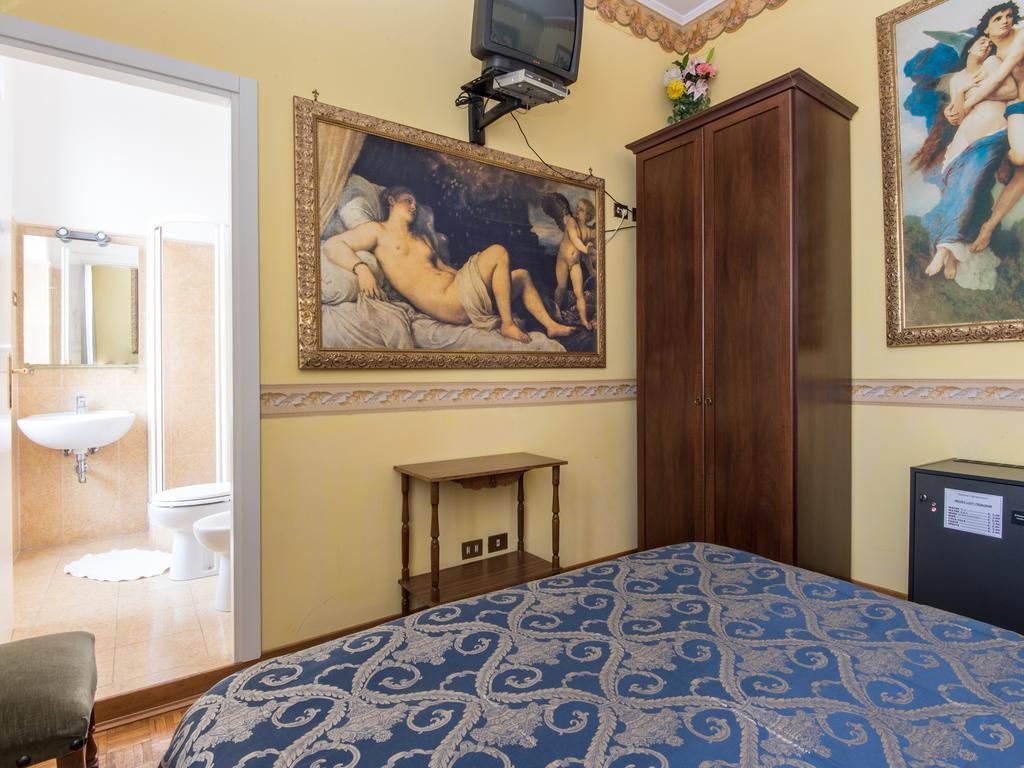 Hotel Residenza Risorgimento Rzym Zewnętrze zdjęcie