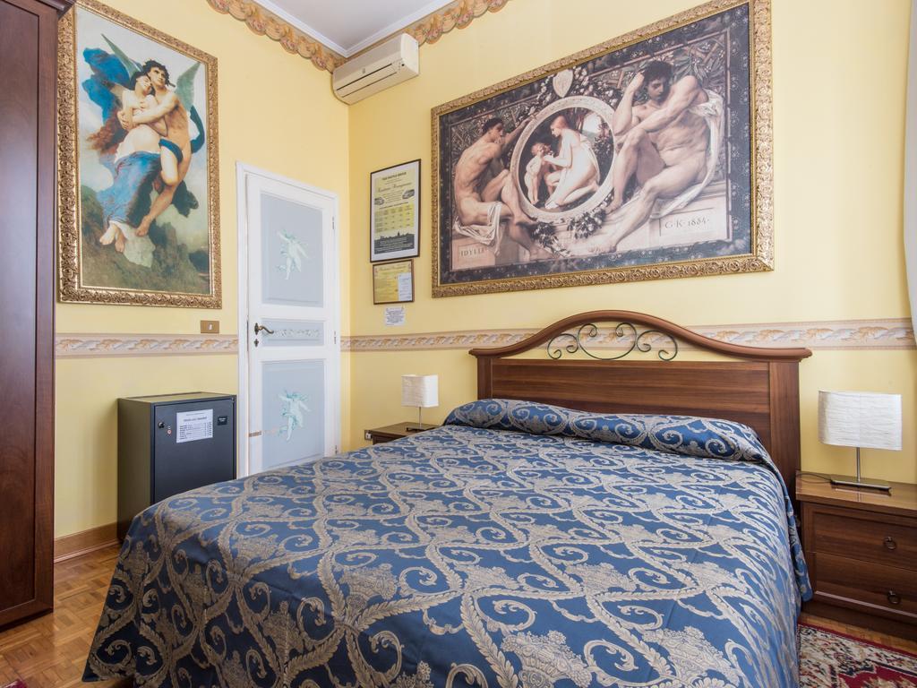 Hotel Residenza Risorgimento Rzym Zewnętrze zdjęcie