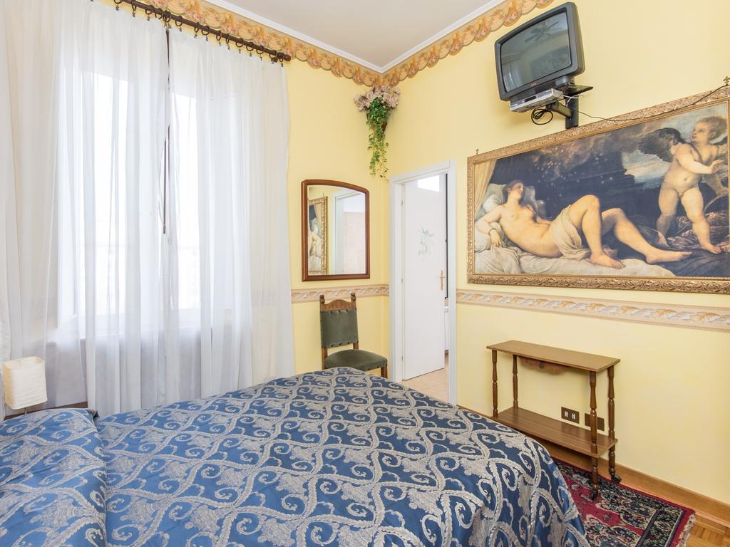 Hotel Residenza Risorgimento Rzym Zewnętrze zdjęcie