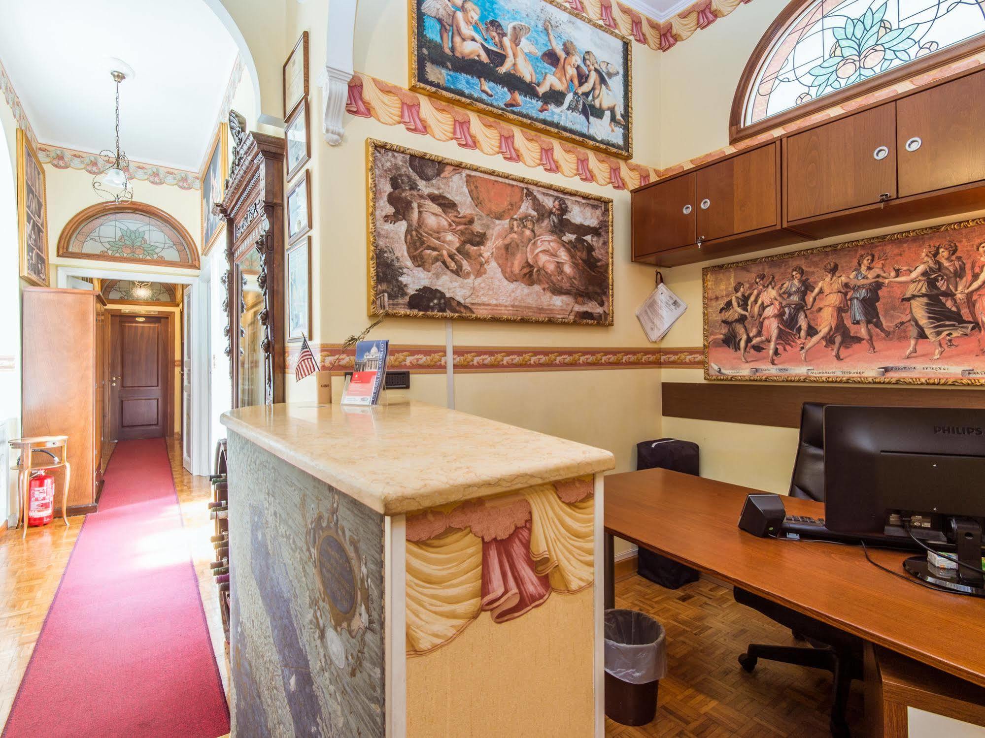 Hotel Residenza Risorgimento Rzym Zewnętrze zdjęcie