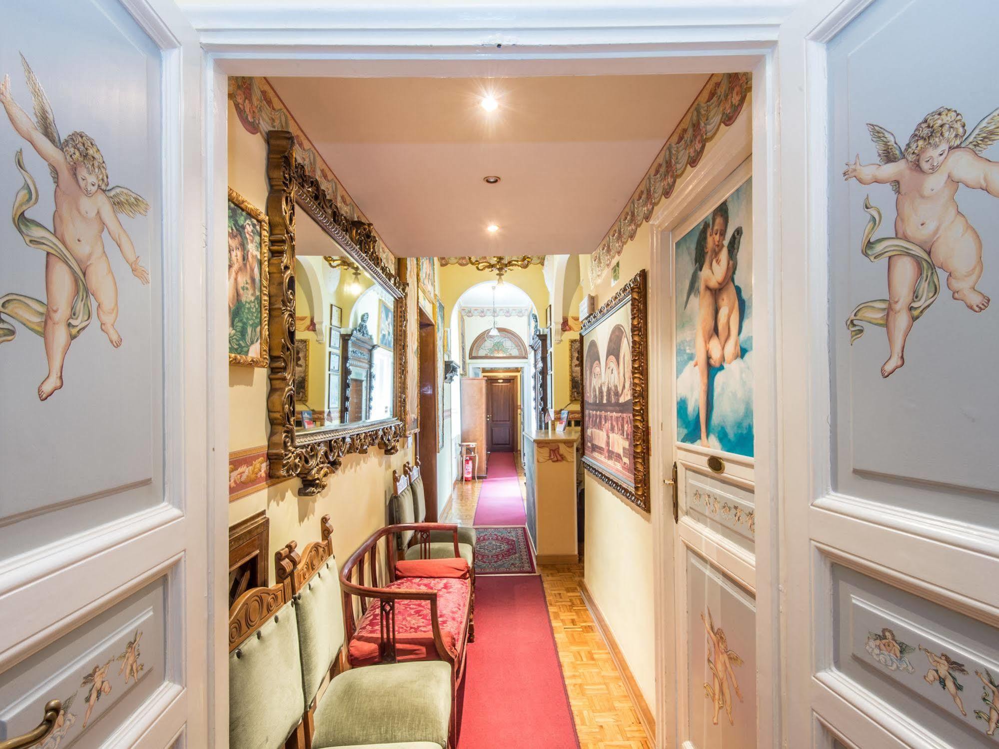 Hotel Residenza Risorgimento Rzym Zewnętrze zdjęcie