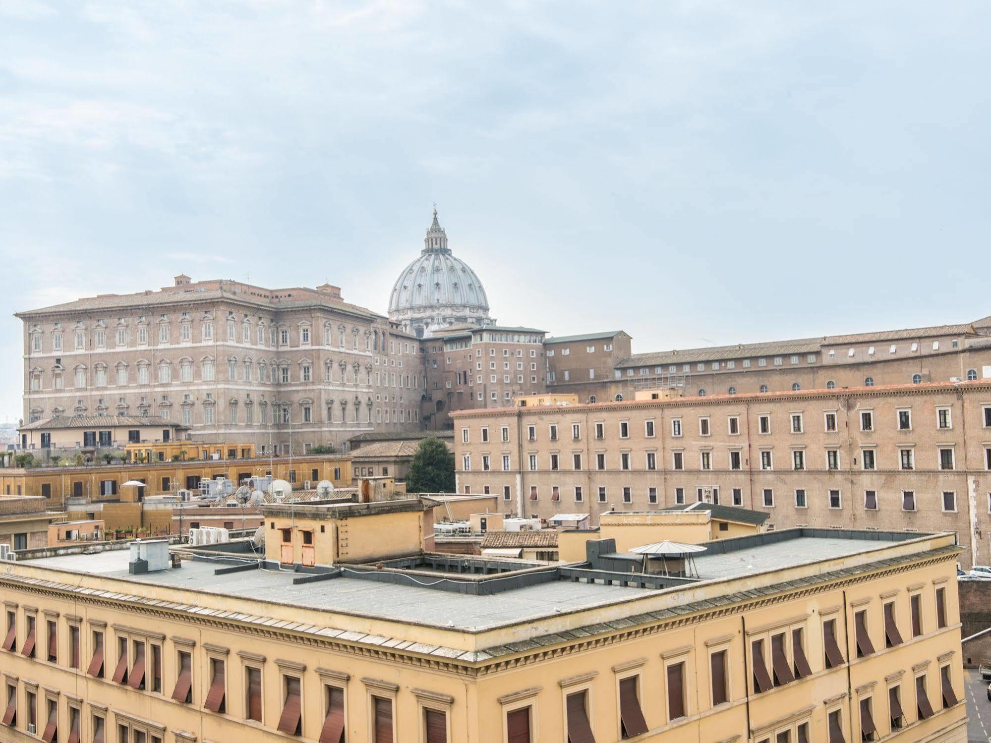 Hotel Residenza Risorgimento Rzym Zewnętrze zdjęcie