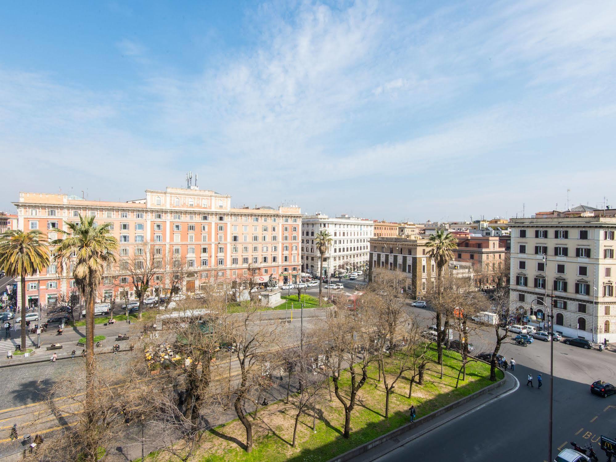 Hotel Residenza Risorgimento Rzym Zewnętrze zdjęcie