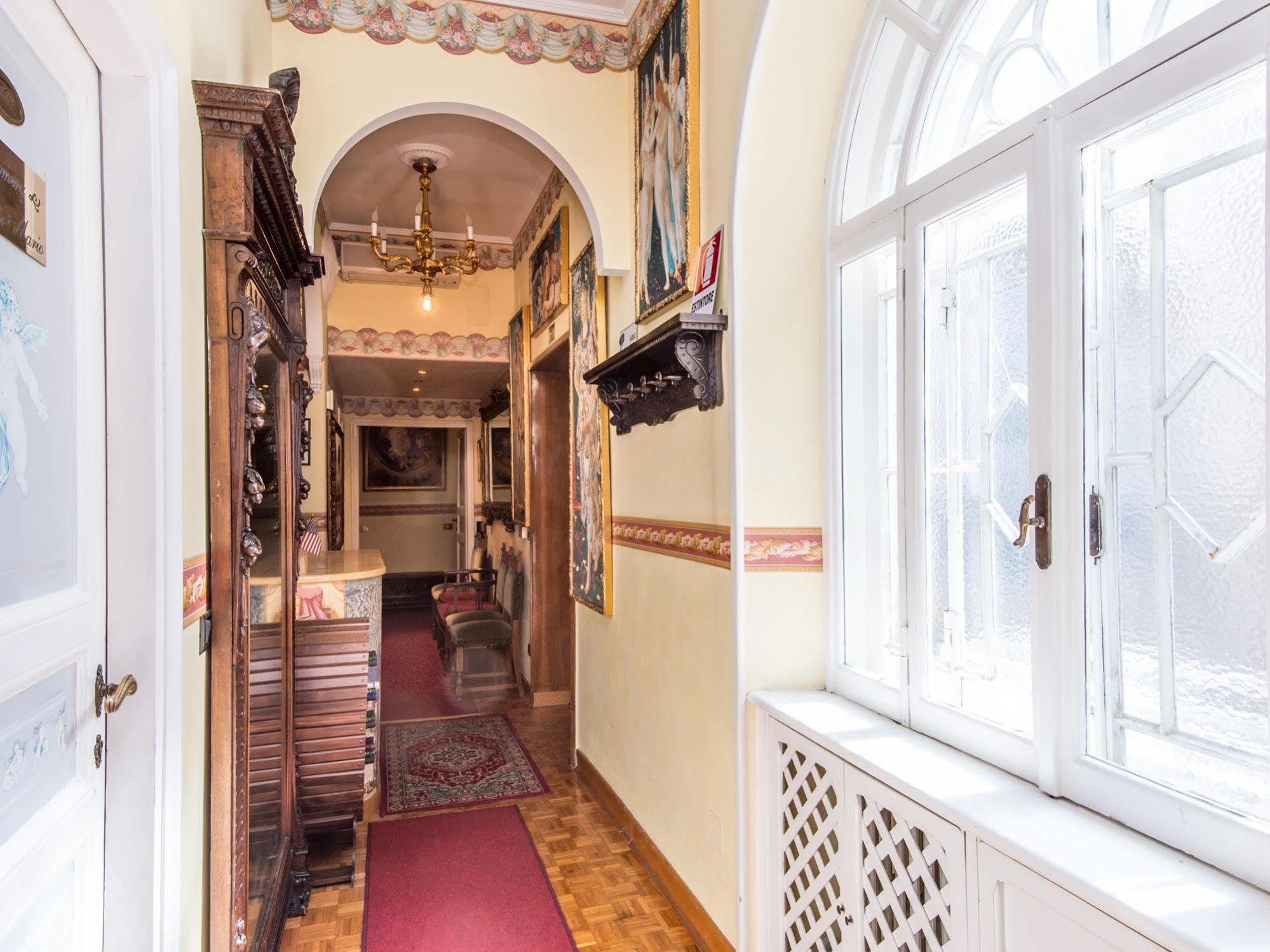 Hotel Residenza Risorgimento Rzym Zewnętrze zdjęcie