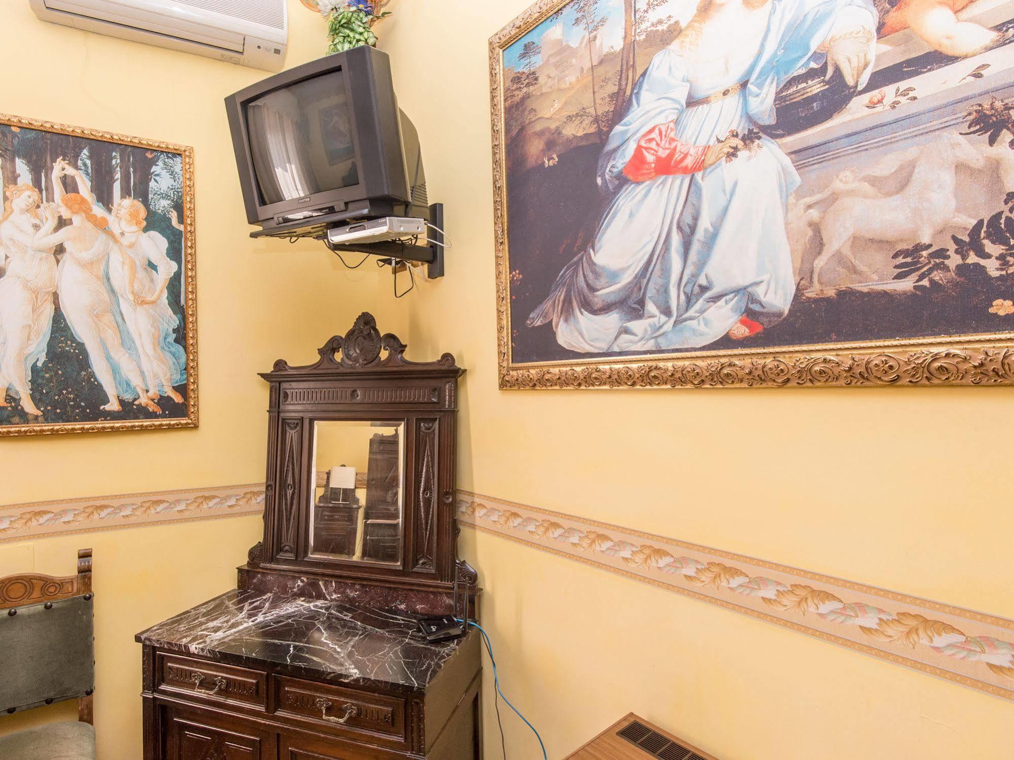 Hotel Residenza Risorgimento Rzym Zewnętrze zdjęcie