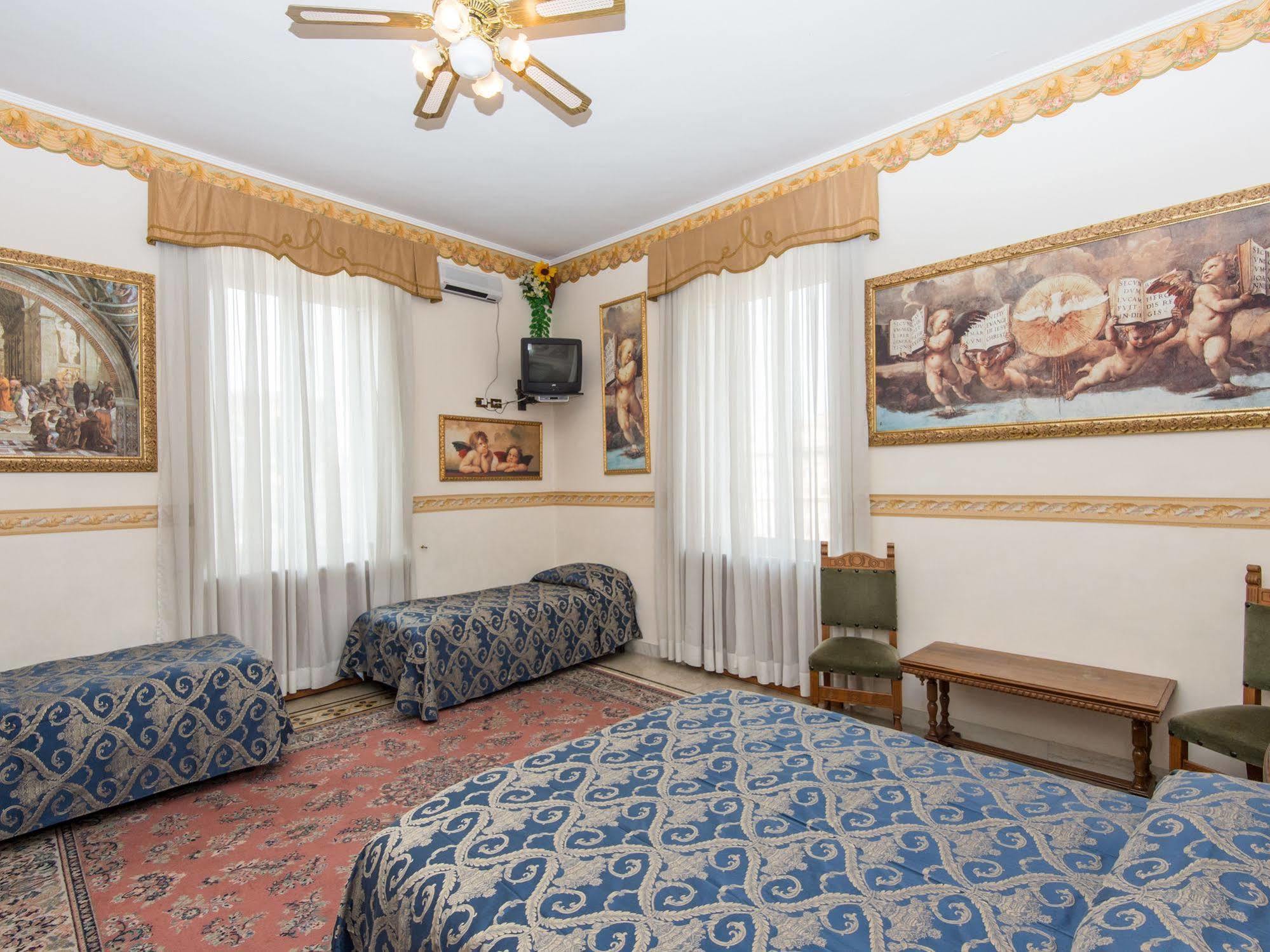 Hotel Residenza Risorgimento Rzym Zewnętrze zdjęcie