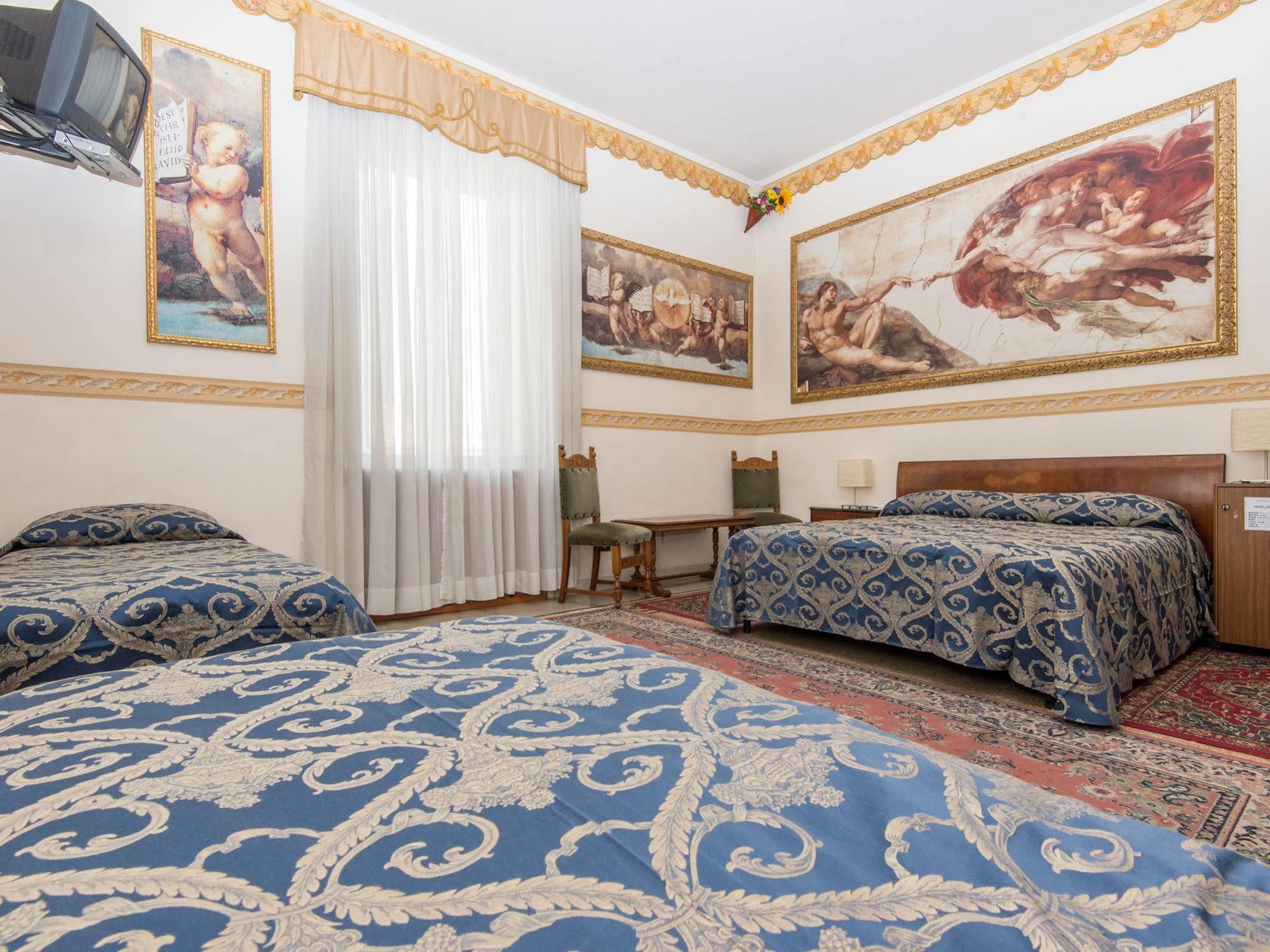 Hotel Residenza Risorgimento Rzym Zewnętrze zdjęcie