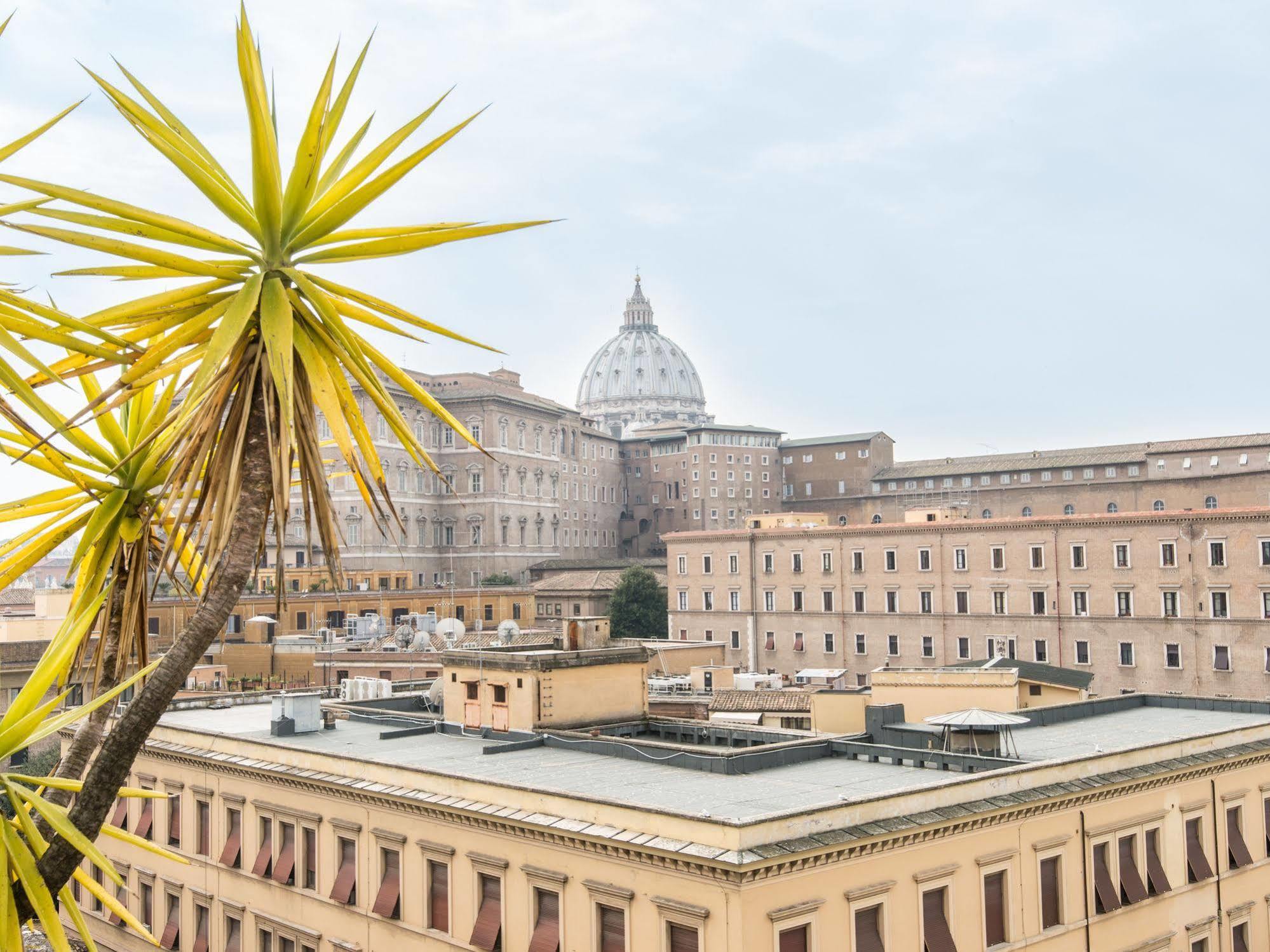 Hotel Residenza Risorgimento Rzym Zewnętrze zdjęcie