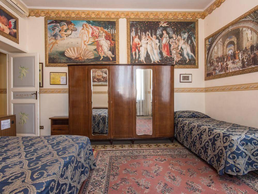 Hotel Residenza Risorgimento Rzym Zewnętrze zdjęcie