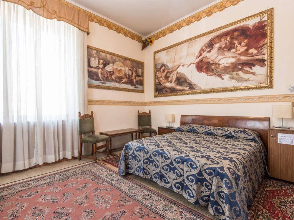 Hotel Residenza Risorgimento Rzym Zewnętrze zdjęcie