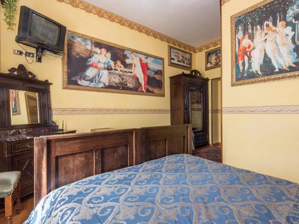 Hotel Residenza Risorgimento Rzym Zewnętrze zdjęcie