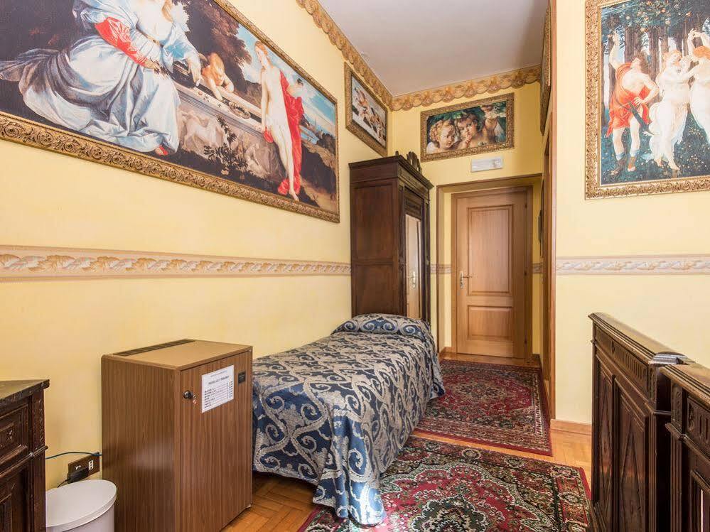 Hotel Residenza Risorgimento Rzym Zewnętrze zdjęcie